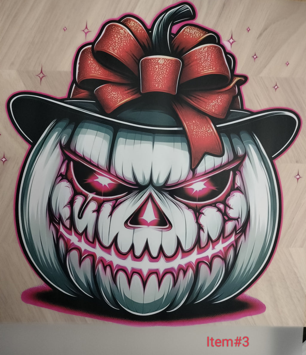 Horror Bow's