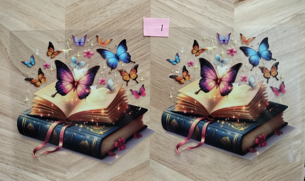 Girly Bookish