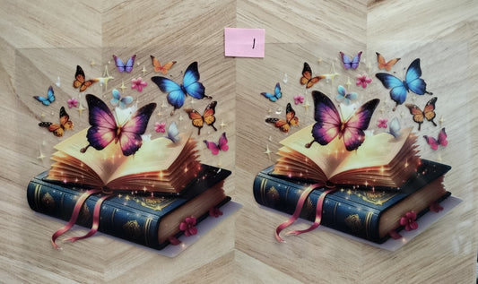 Girly Bookish