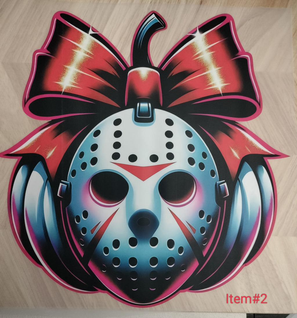 Horror Bow's