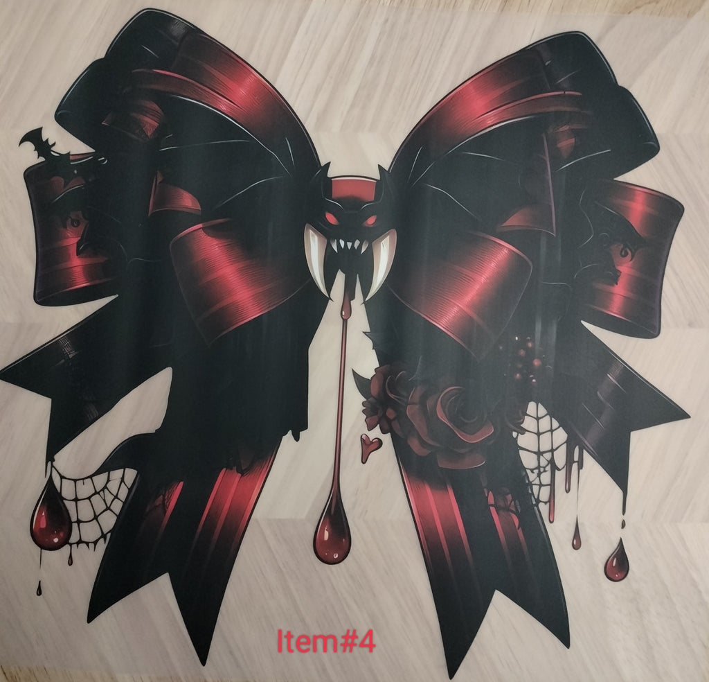 Horror Bow's