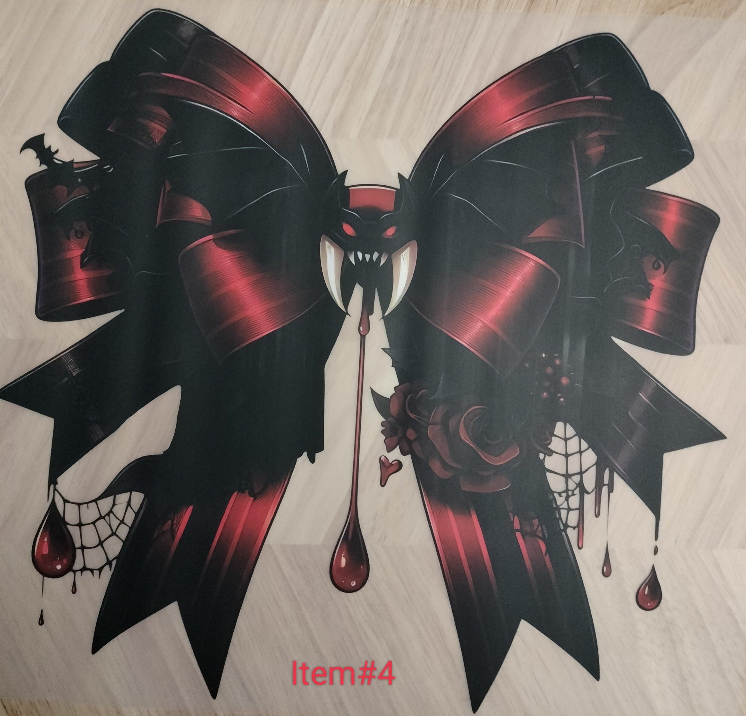 Horror Bow's