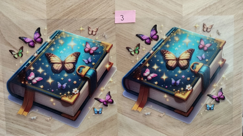 Girly Bookish
