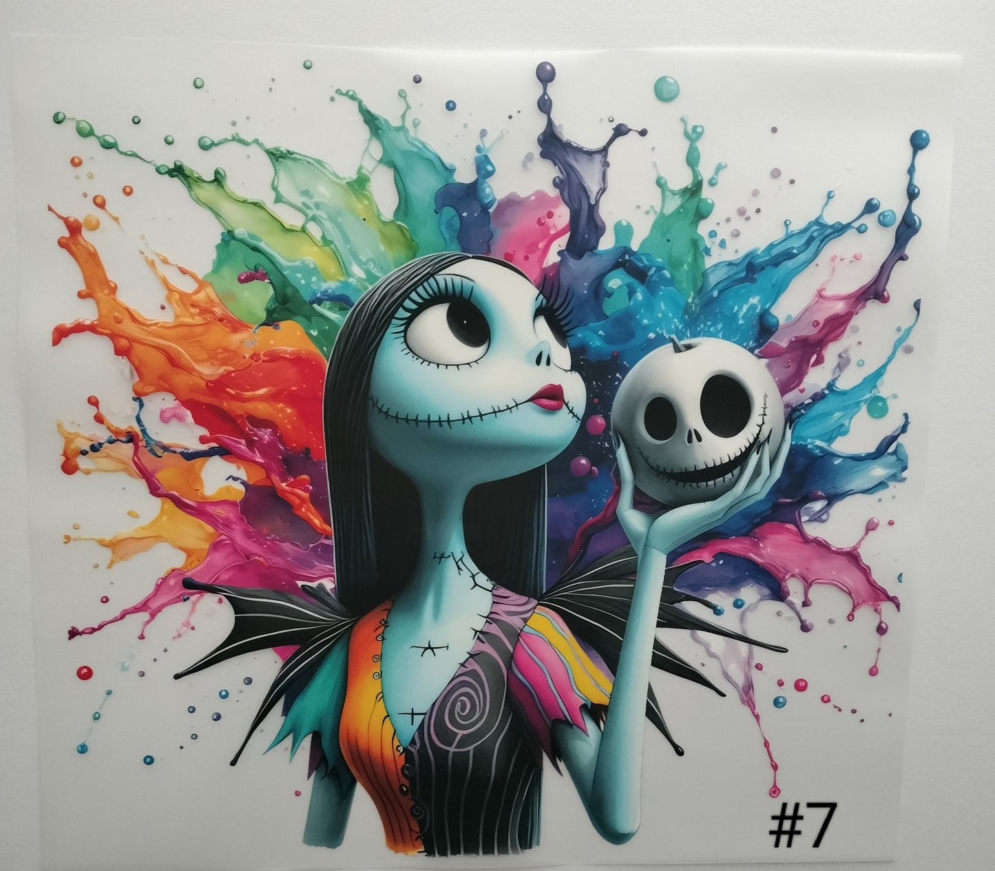Water color NBC