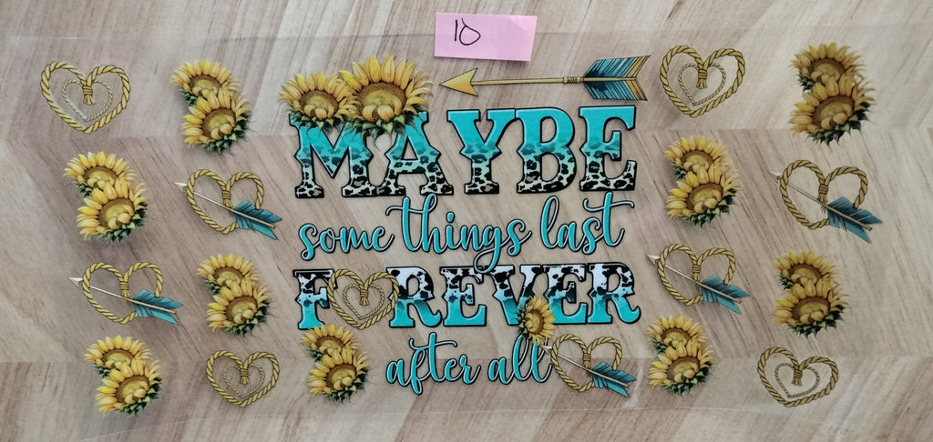 Sunshine and quotes