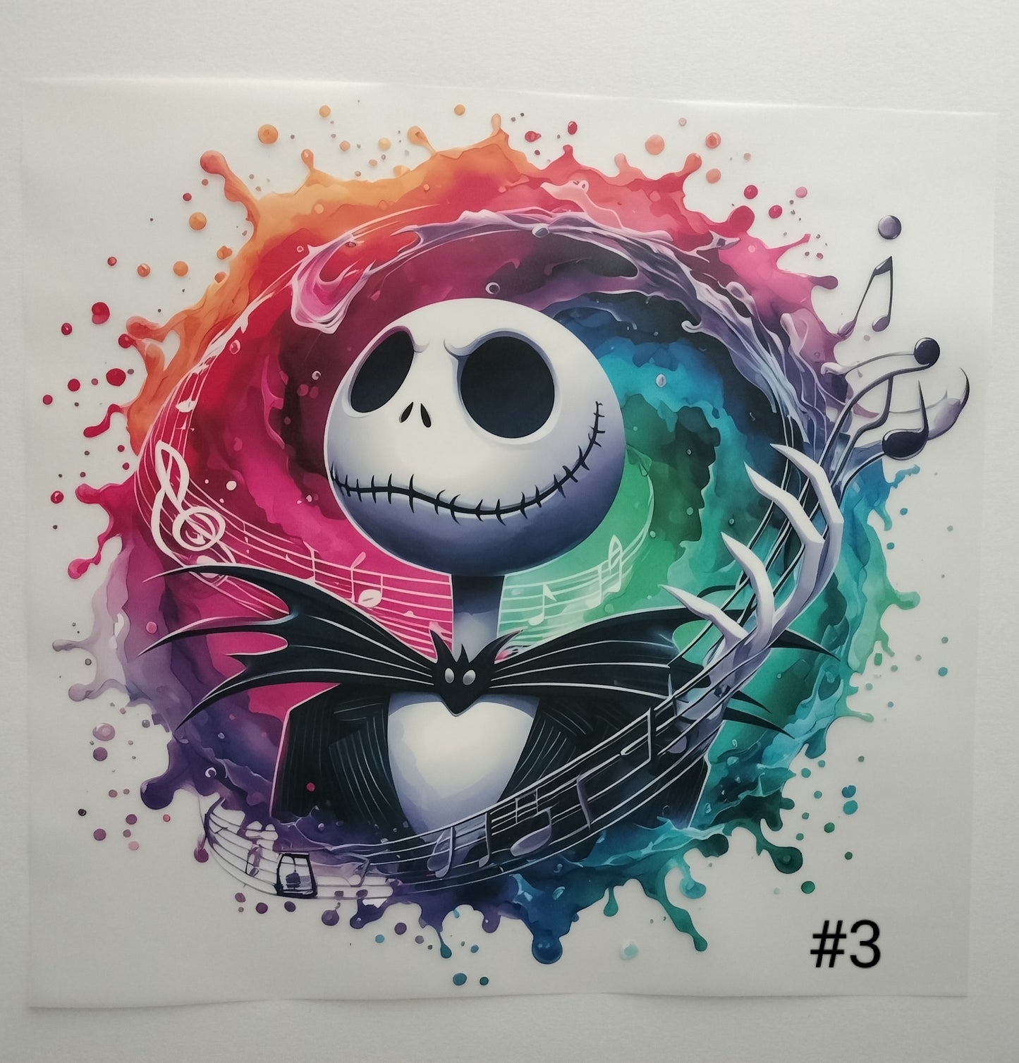 Water color NBC
