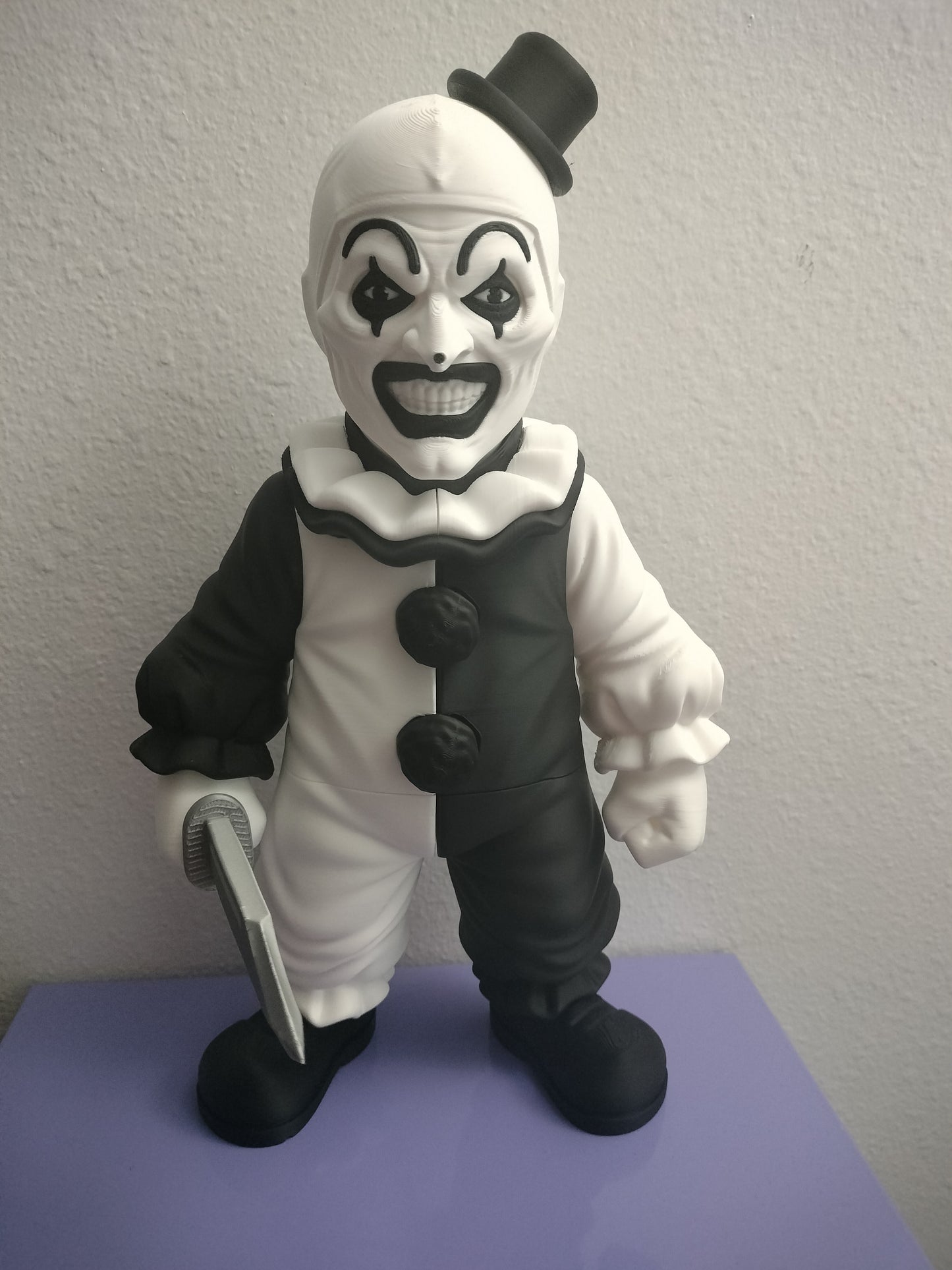 Horror 3d figure