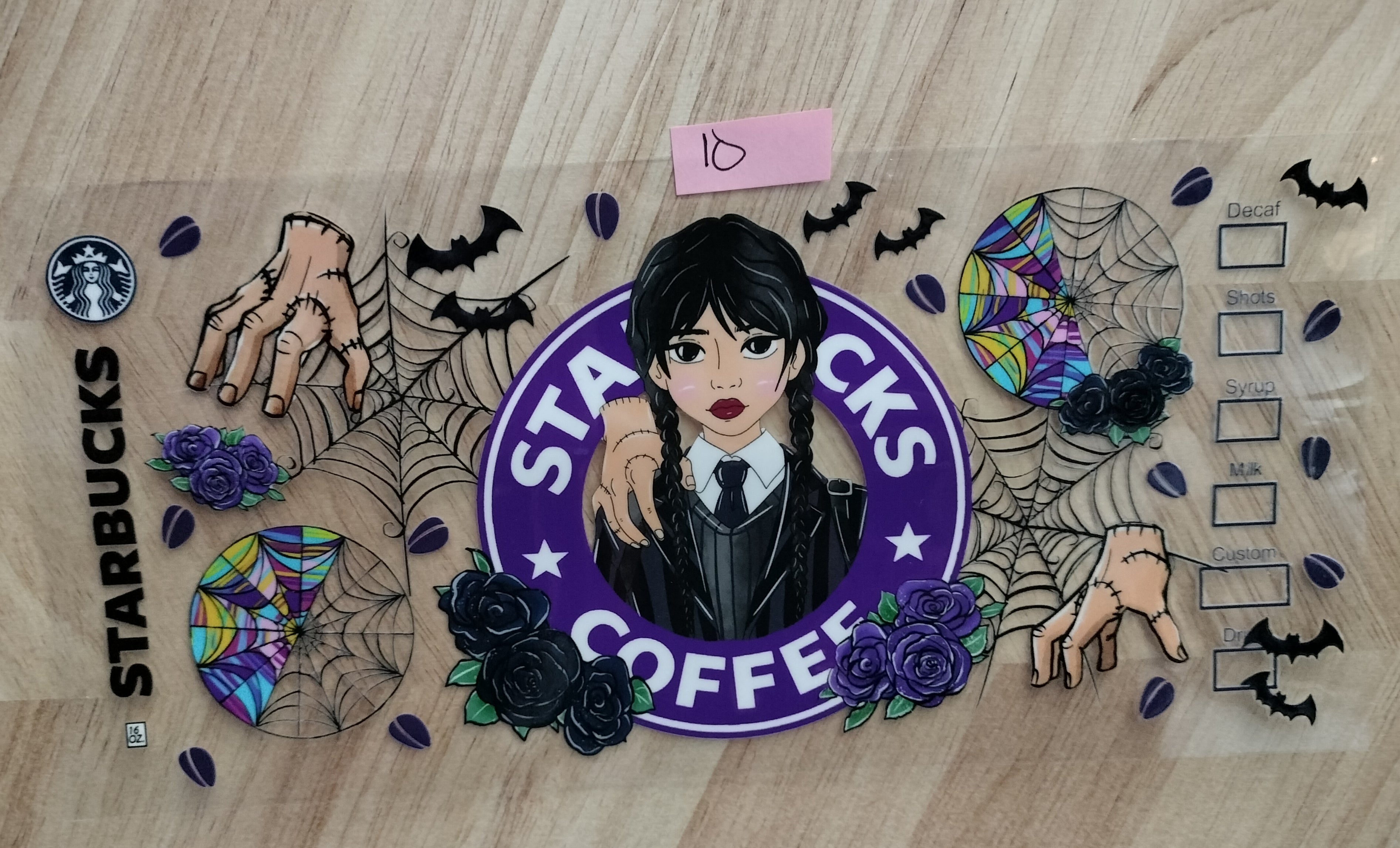 Wednesday Addams