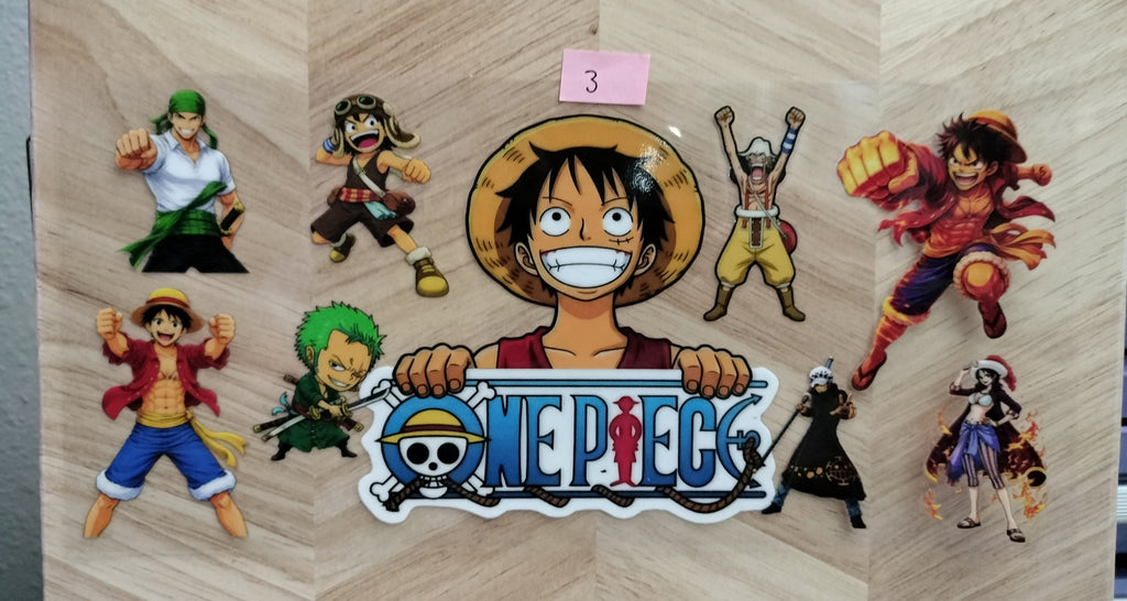 One Piece #2