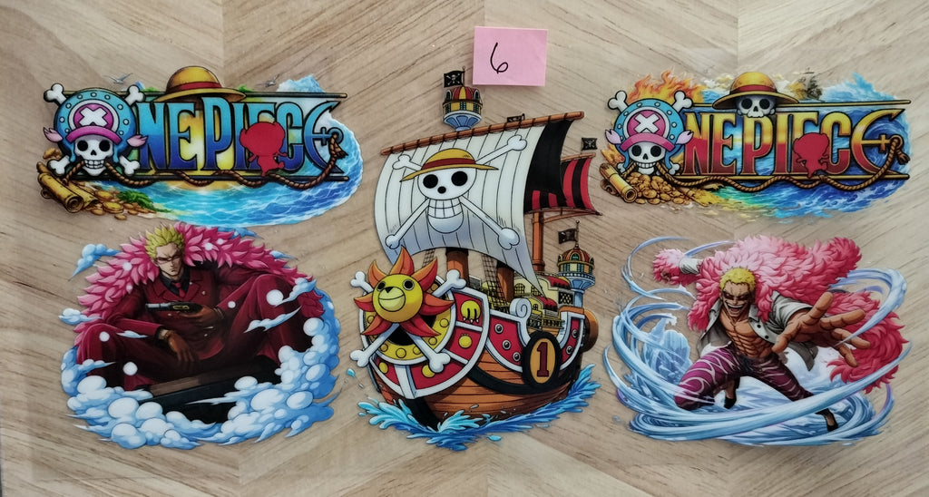 One Piece #2