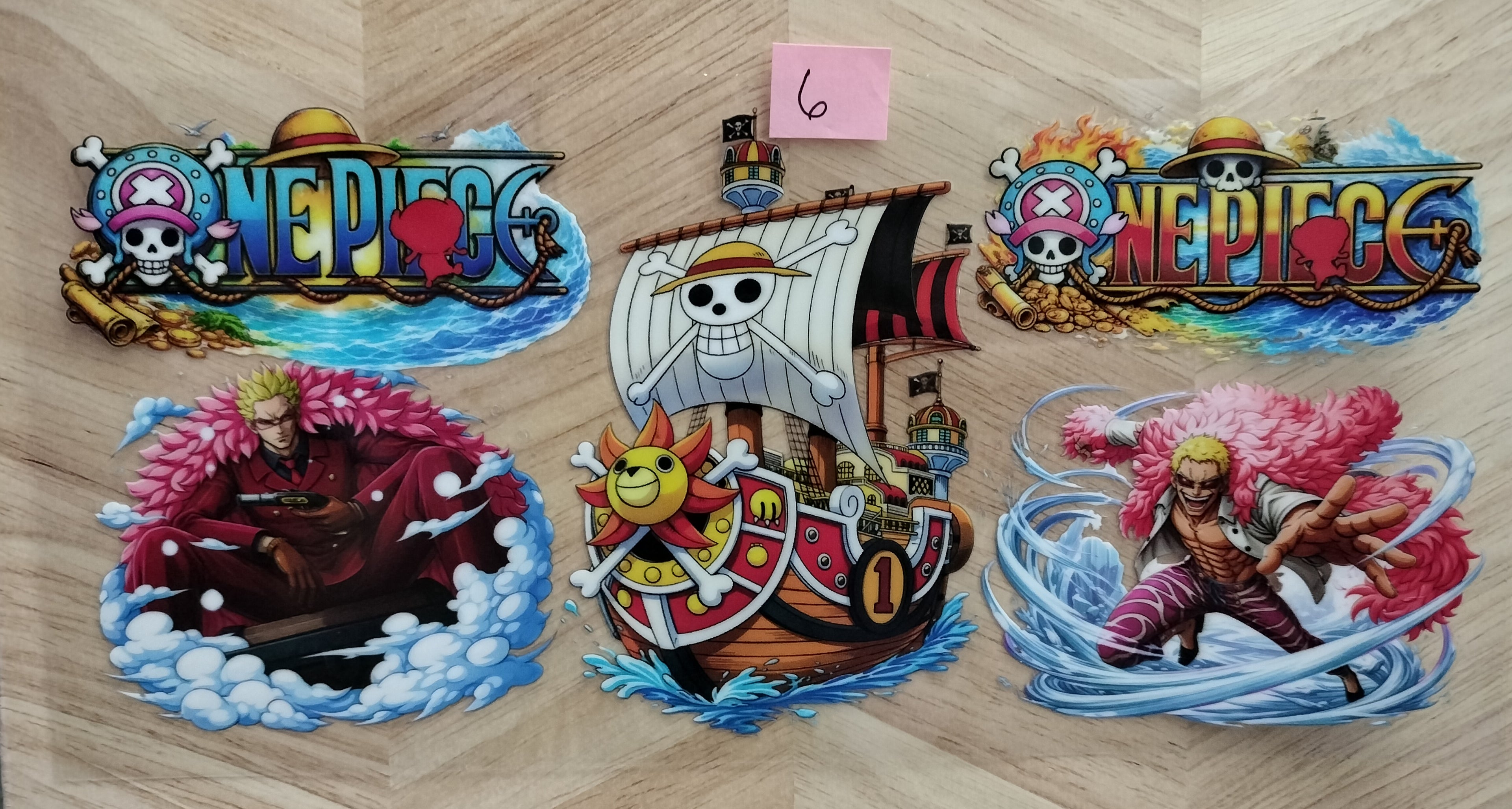 One Piece #2